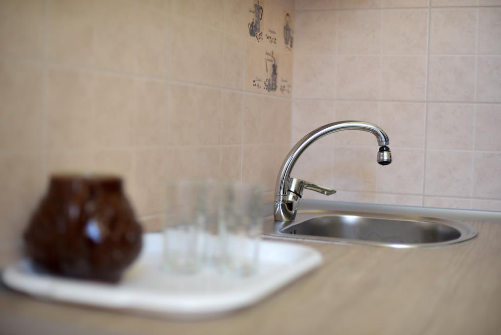 Apartment On Voloshyna Λβιβ Εξωτερικό φωτογραφία