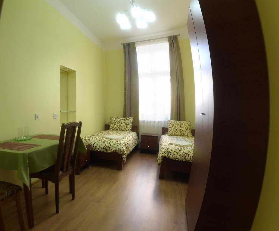 Apartment On Voloshyna Λβιβ Εξωτερικό φωτογραφία